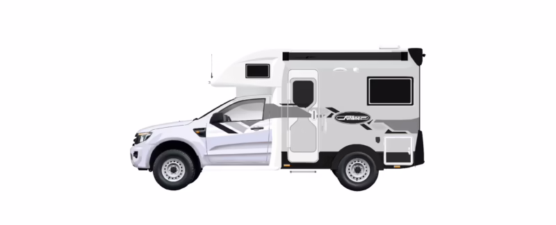 How much is the Sunliner switch motorhome?