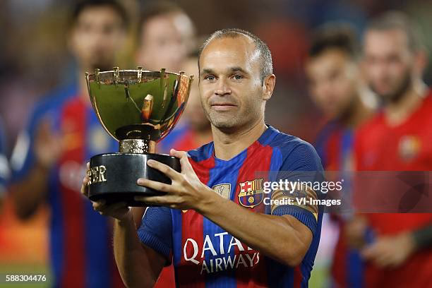 ¿Cuáles eran los jugadores del Barcelona en 2019?