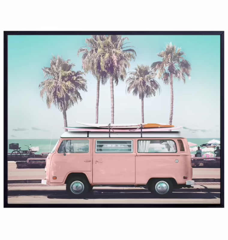 What are the Volkswagen Hippie vans called?