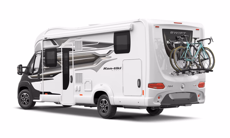 ¿Sigue Swift Caravans en el negocio?