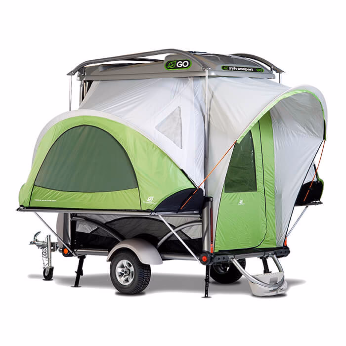 How much is the SylvanSport camper?