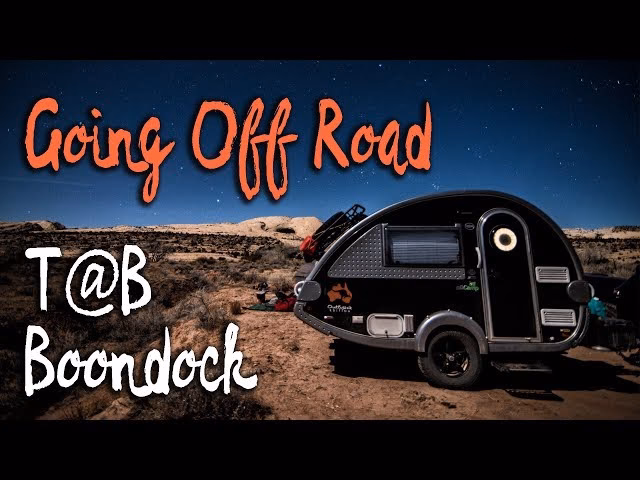 Is the nuCamp Tab 400 worth buying?