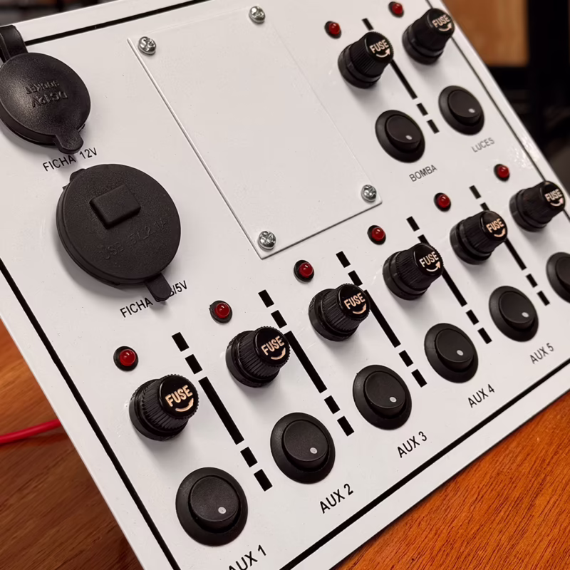 ¿Cuánto se cobra por hacer un tablero eléctrico?