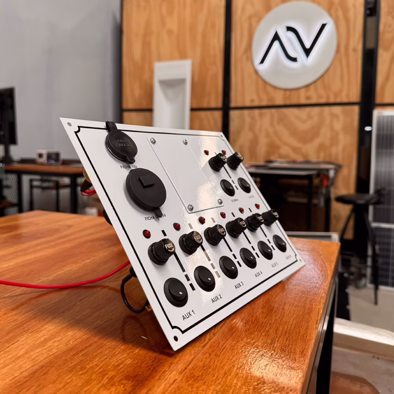 ¿Qué son los tableros de conexión eléctrica?