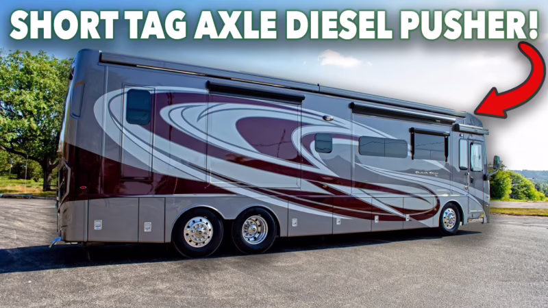 When should you use your tag axle?