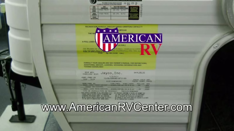 How much does a tag camper weigh?