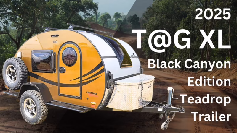 Do teardrop trailers need license plates?