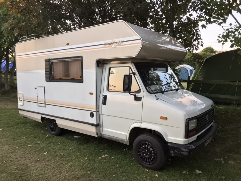 ¿Quién fabrica las autocaravanas Talbot?