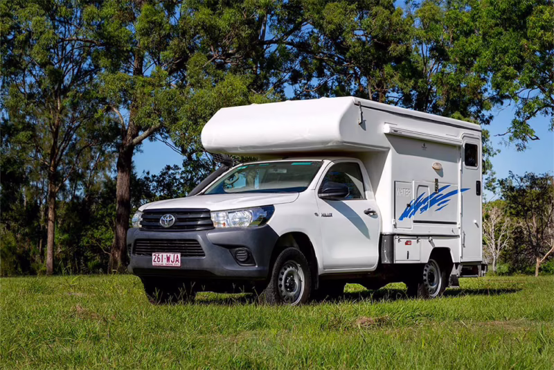 How much is the BR75 SUV adventure camper?