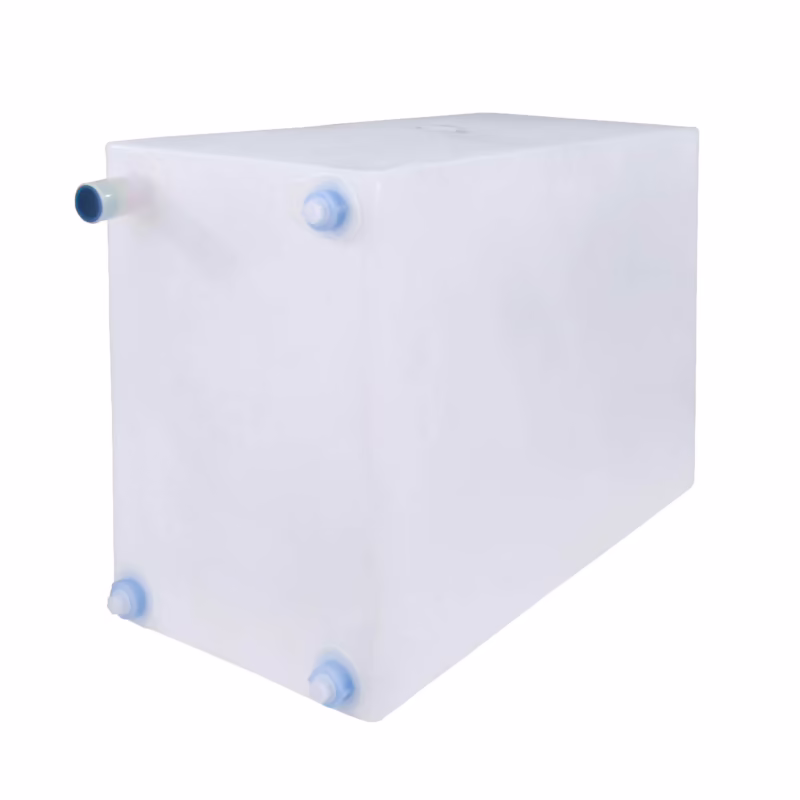 ¿Qué medidas tiene un tanque de 400 litros?