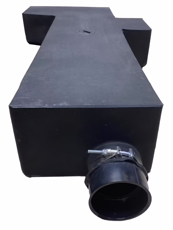 ¿Con qué frecuencia se debe vaciar el tanque de aguas grises?