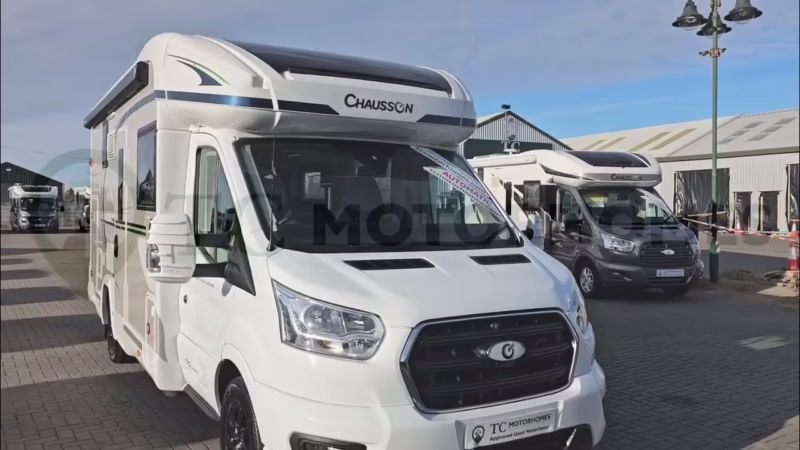 How much does a motorhome cost?