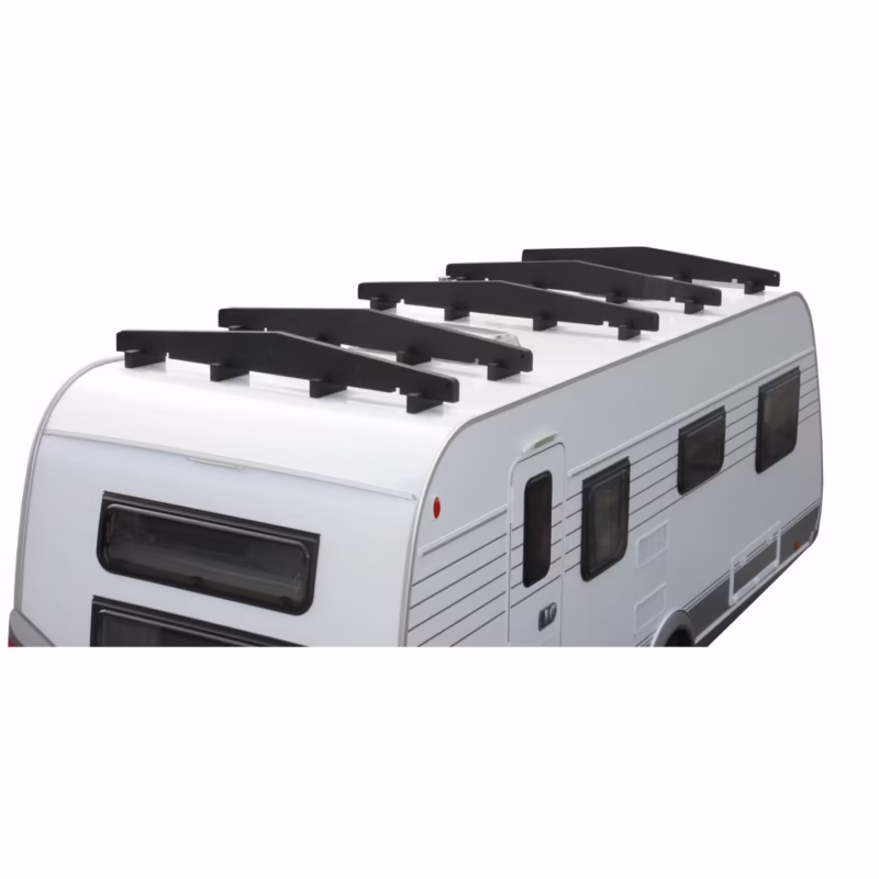 ¿Cuál es la esperanza de vida del techo de una autocaravana?