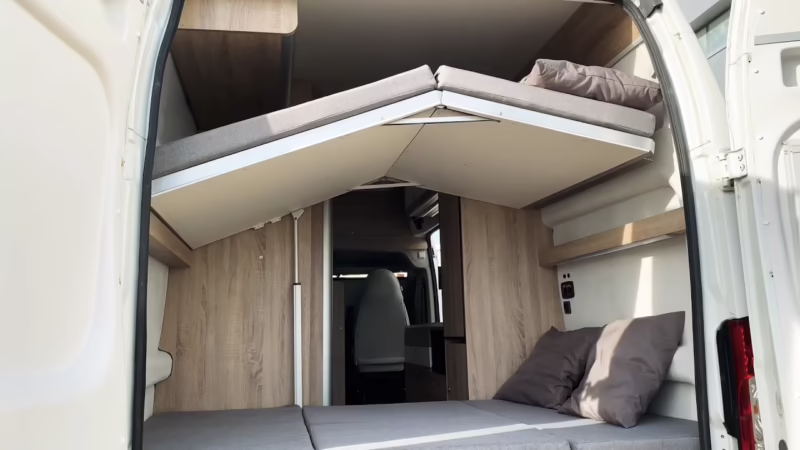 ¿Cuántos kilómetros puede hacer una Citroën Jumper?