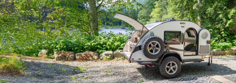 How much is the tagalong trailer camper?