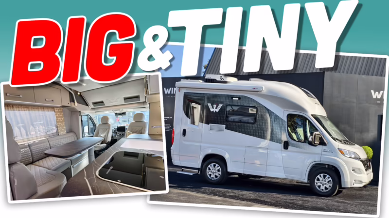How difficult is driving a motorhome?
