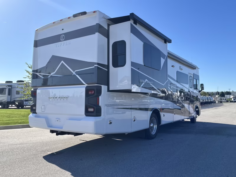 Is Tiffin a good brand of motorhome?