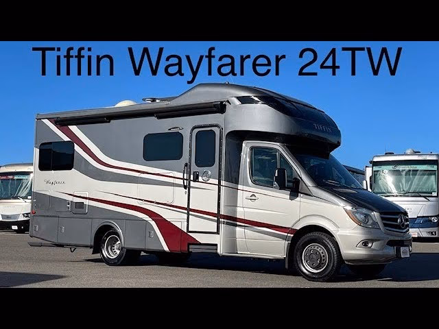 What class is a Tiffin Wayfarer?
