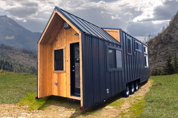 How much does a tiny home RV cost?