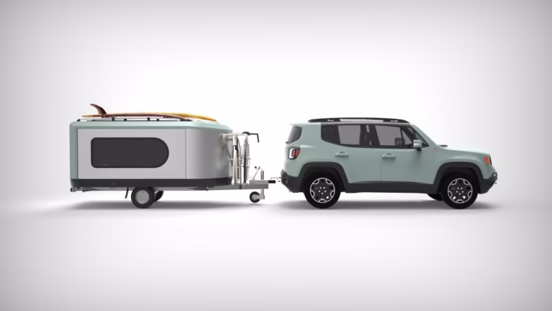 How much is the tipoon travel machine?