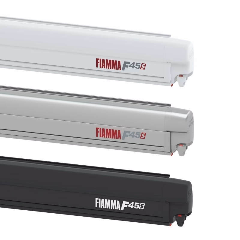 ¿Cuáles son los pros y contras de un toldo Fiamma F45?