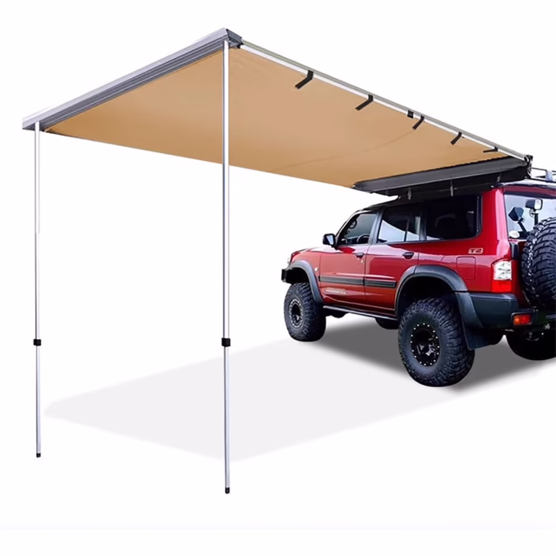 ¿Qué tipo de toldo es mejor para RV?