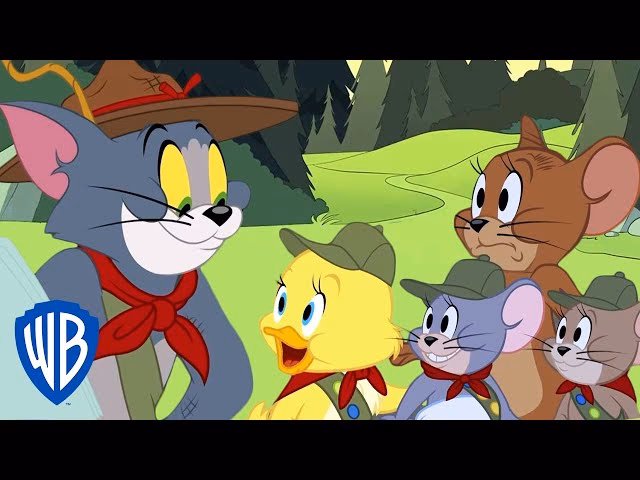 ¿Quién es el interés amoroso de Jerry en Tom y Jerry?