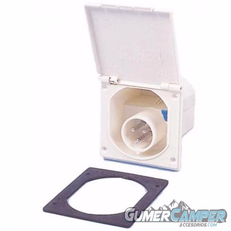 ¿Cómo conseguir electricidad en una autocaravana?