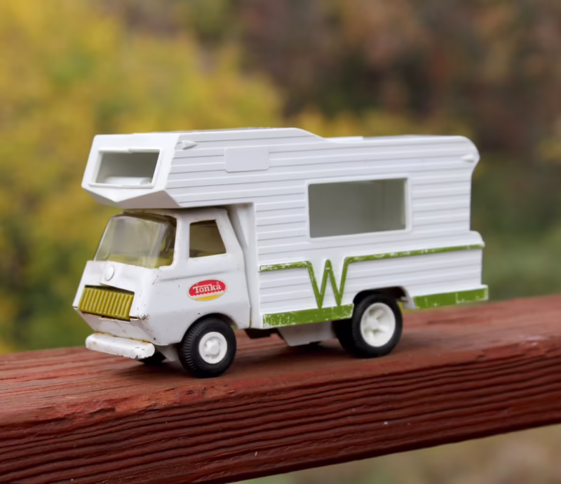 Are old Tonka trucks worth any money?