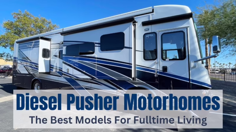 What is the most reliable diesel engine in an RV?