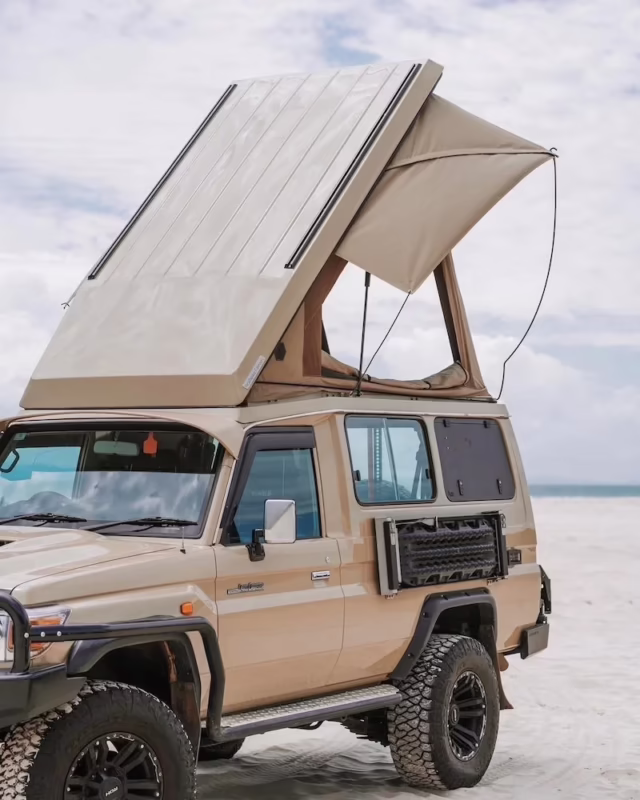 How much does a Toyota Troopy cost?