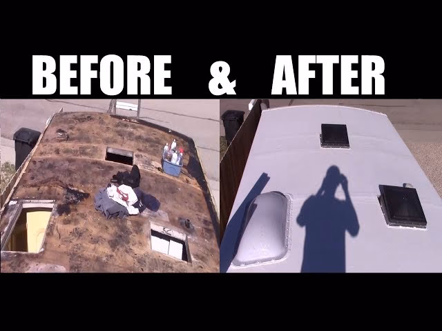 Is a TPO roof good on an RV?