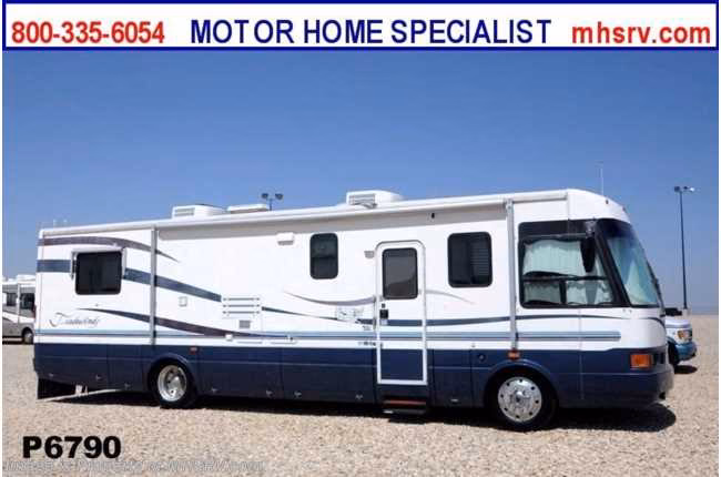 How much is the National Tradewinds motorhome?