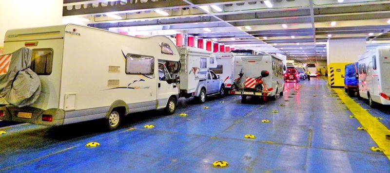 ¿Cuánto cuesta el ferry en Grecia?