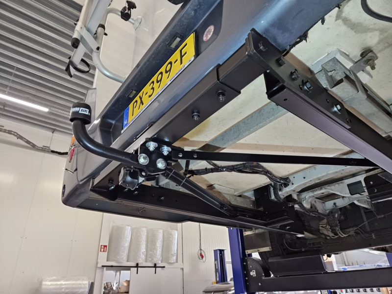 Wat kost een trekhaak voor een camper?