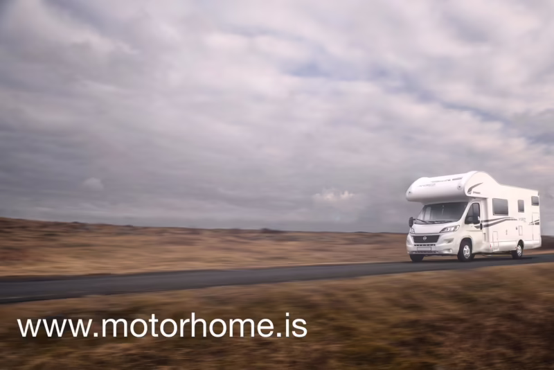 How long can I travel around Europe in a motorhome?