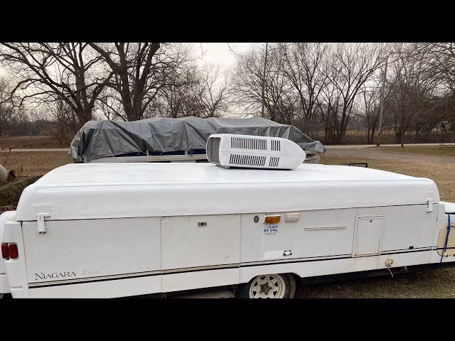 Can you put rhino liner on a camper roof?