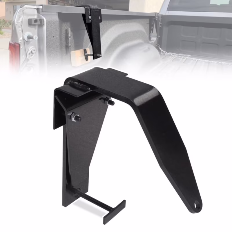 What are the best truck camper tie downs?