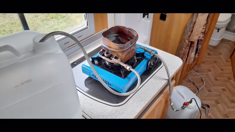 ¿Cómo hacer para que el calefón caliente más el agua?