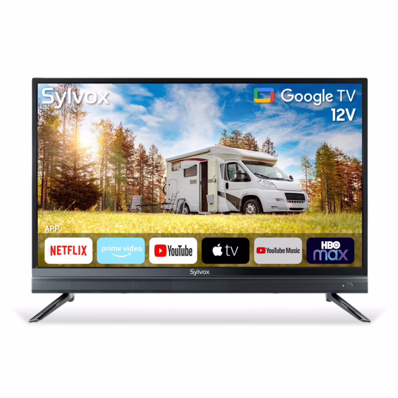 Can you watch TV in a camper?