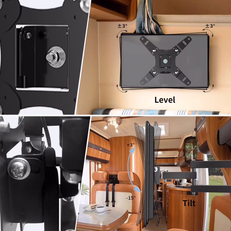 ¿Qué pasa si transporto una televisión acostada?