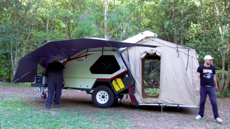 What is the difference between Pioneer Mitchell and TVan?