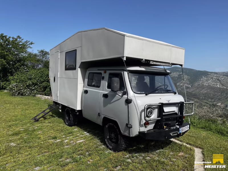 Is the UAZ Hunter reliable?