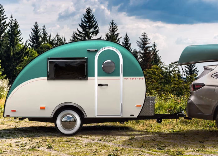 How much is the Ultimate X20 camper?