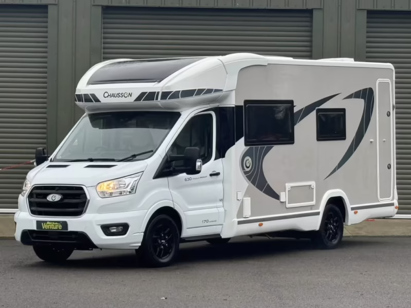 How does CHAUSSON compare to other brands?