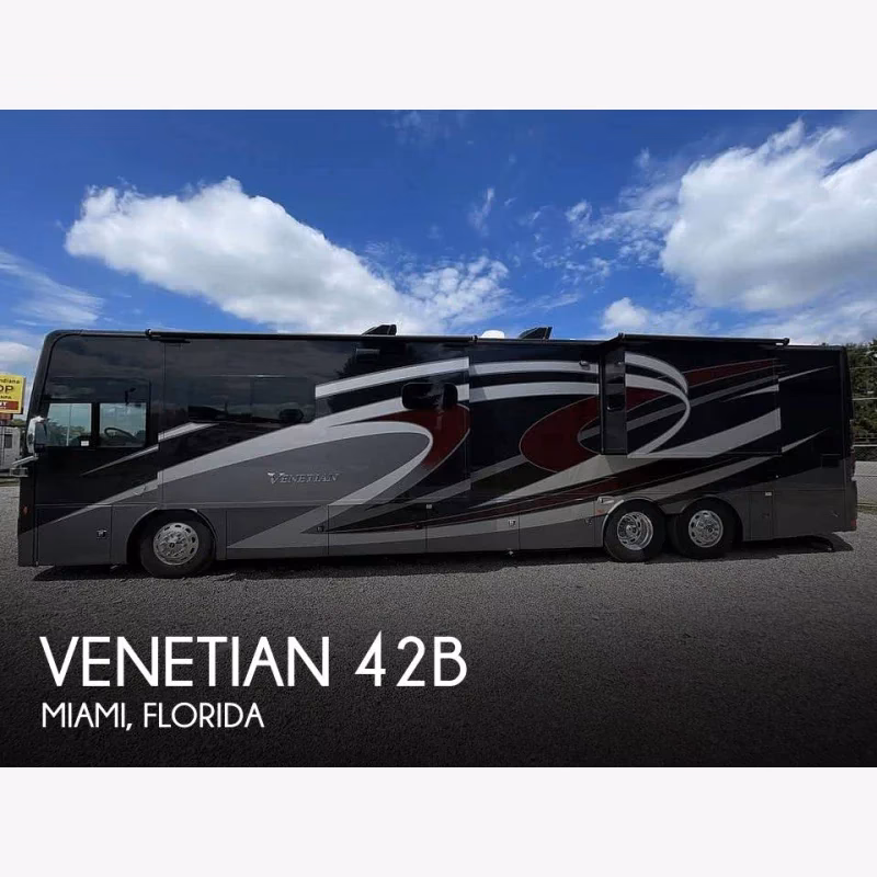 Can you live in an RV in Miami?