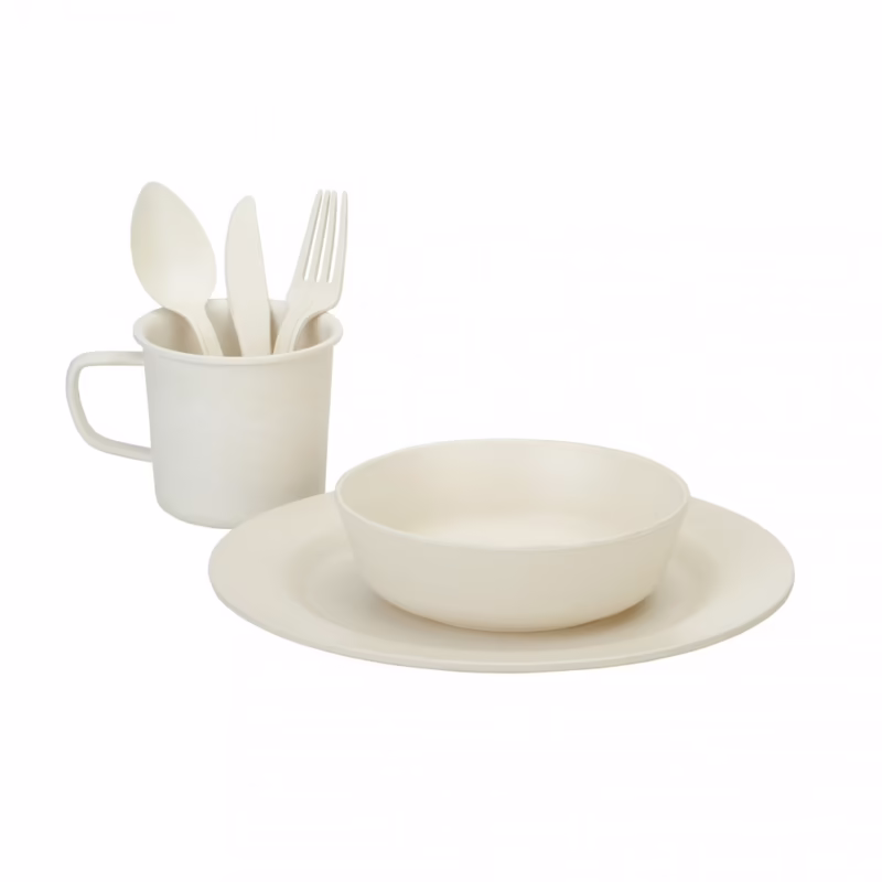 ¿Los platos de bambú se pueden meter en el microondas?