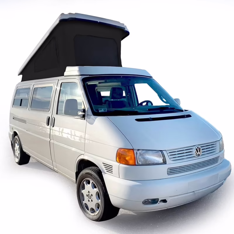How much is it to add a pop top to a van?