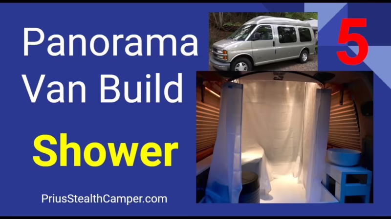 ¿Cuánto mide una van Chevrolet?