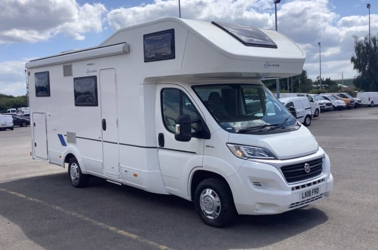 Can you park and sleep in a campervan anywhere in the UK?